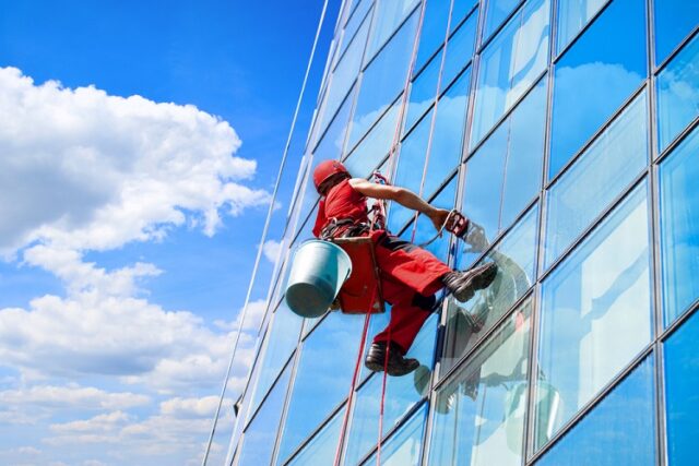 Window Cleaners