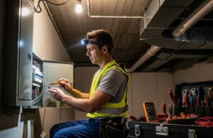 How Can You Protect Your Home Electrical Systems During Thunderstorms? electrician