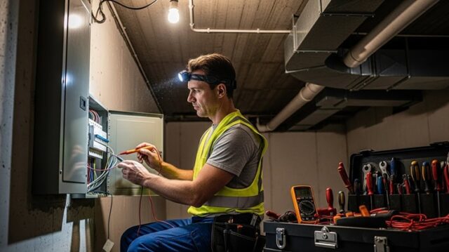 electrician