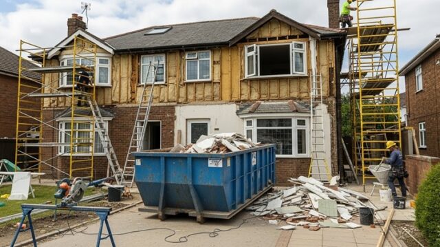 house renovation