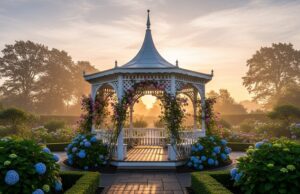 What Type Of Gazebo Is Right For You? 4 Tips To Help You Choose Gazebo