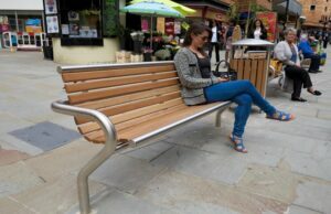What Is The Importance Of Street Furniture? Street Furniture