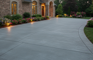 What Does a Concrete Driveway Cost? The Prices Explained Concrete Driveway