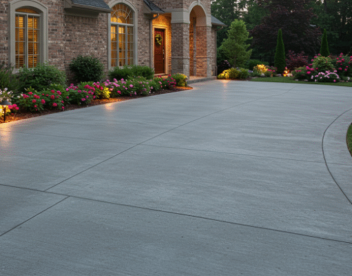 What Does a Concrete Driveway Cost? The Prices Explained Concrete Driveway