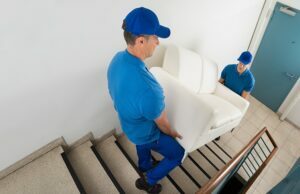 Things to Know When Moving A Furniture Through the Stairs Moving A Furniture Through the Stairs