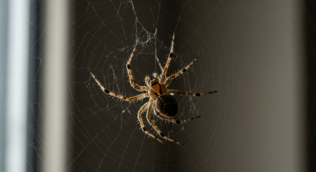 House Spiders