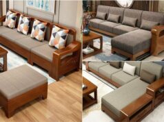 The Different Types of Sofas Explained sofas