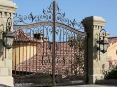 4 Ways by Which You Can Protect The Metal Wrought Iron Gates Metal Wrought Iron Gates