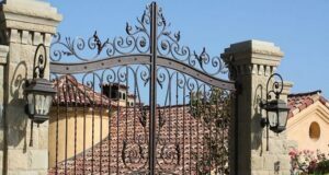 4 Ways by Which You Can Protect The Metal Wrought Iron Gates Metal Wrought Iron Gates