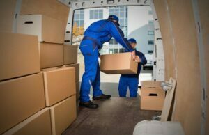 What Should You Expect From a Removals Service? Removals Service