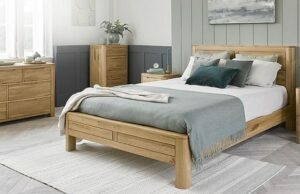 What colours go with oak furniture? oak furniture