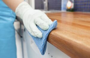 Features of Wet Cleaning In House Cleaning