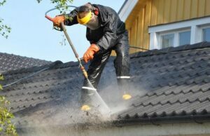 Roof Maintenance And Gutter Cleaning Roof