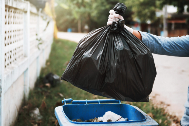 Various Forms of Waste