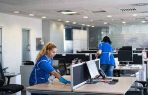 A Guide to Office Cleaning Office Cleaning