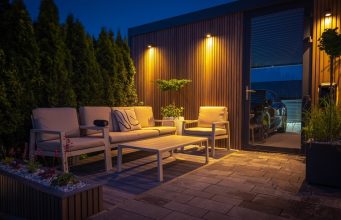 Illuminate Your Outdoor Space with Stunning Backyard Lighting Backyard Lighting