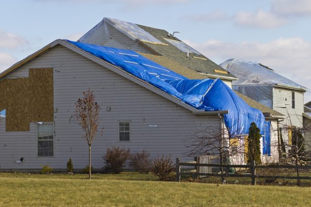 Storm Recovery