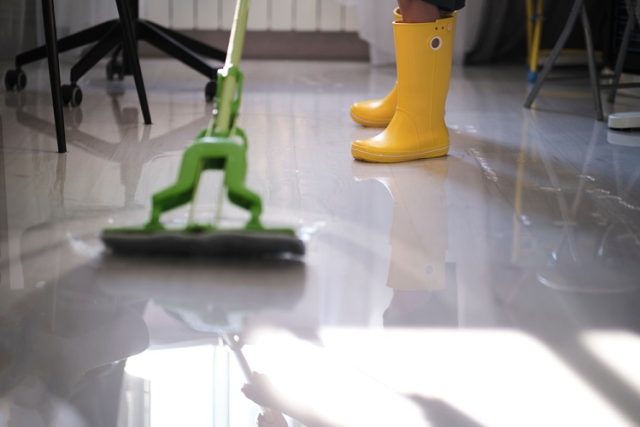 Water Damage Restoration