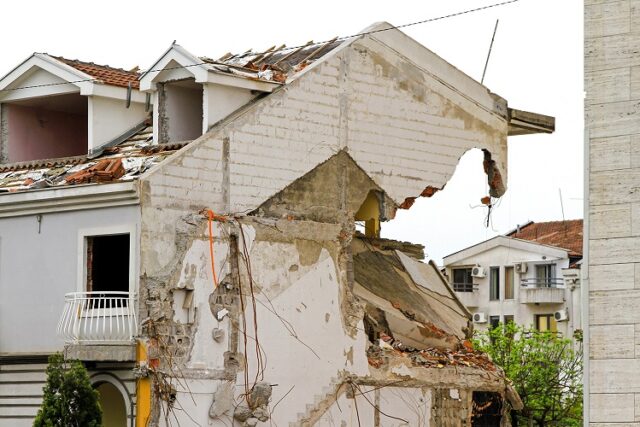 Home After Devastation
