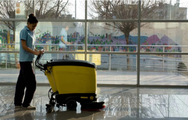 Deep Cleaning