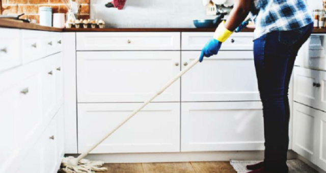 Hygienic Kitchen