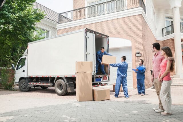 Long-Distance Moves