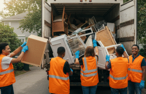 Maximizing Benefits with Professional Junk Removal Services Professional Junk Removal