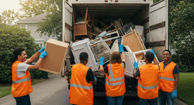 Professional Junk Removal