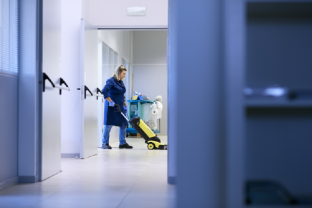 Janitorial Services