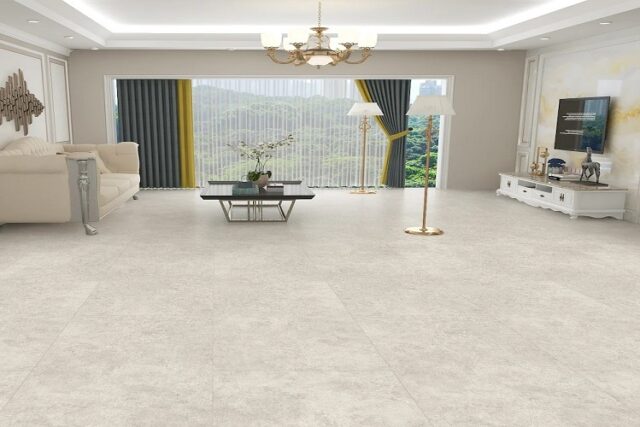 Vinyl Click Tile
