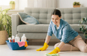 What Happens During a Typical Home Clean by Professionals? Home Clean