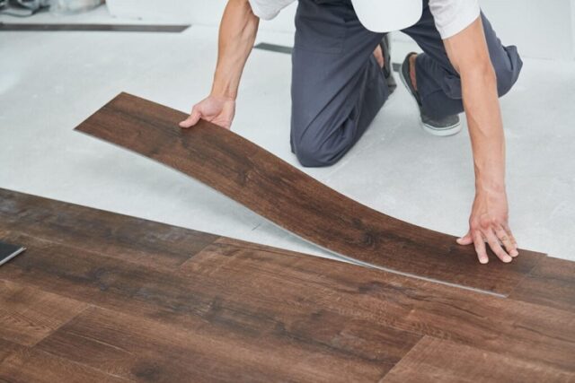 Vinyl Flooring