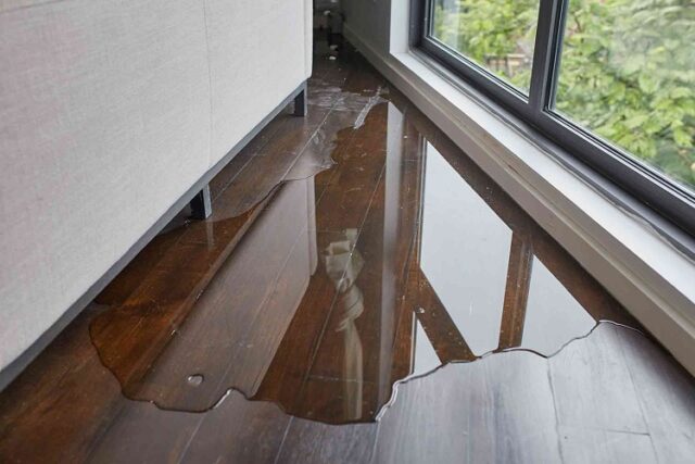 Water Damage