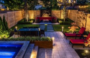 Creating Beautiful Spaces: How Landscape Construction Works for Your Home? Landscape Construction