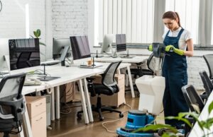 The Hidden Economy of Spotless Spaces: Why Corporate Office Cleaning Matters More Than You Think Office Cleaning