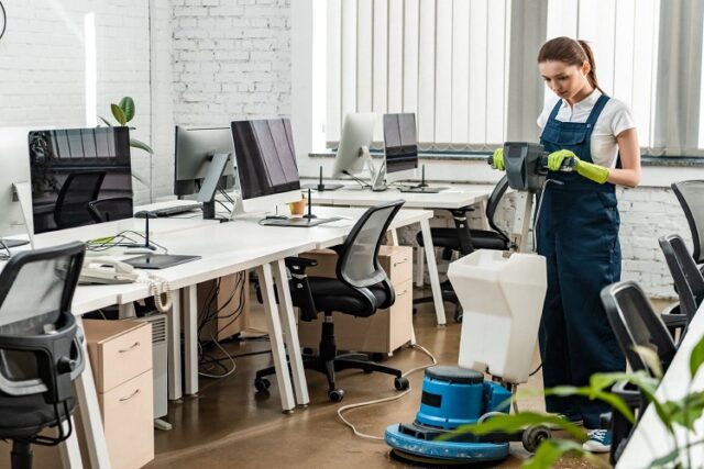 Office Cleaning