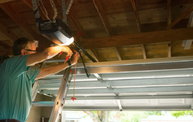 Garage Door