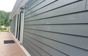 Vinyl vs. Fiber Cement Siding: Which One Is Right for You? Fiber Cement Siding