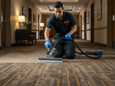 The Hidden Truth About Professional Carpet Cleaning: An Investigation Into Singapore’s Overlooked Health Crisis Carpet Cleaning