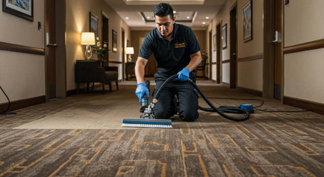 Carpet Cleaning
