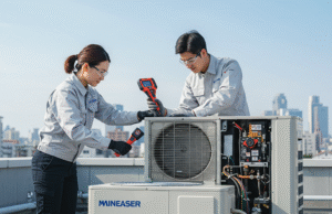 Essential AC Maintenance Guide: Keep Your System Running Efficiently AC Maintenance