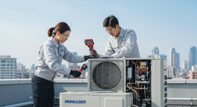 AC Maintenance