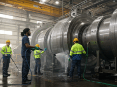 The Role of Commercial, Office & Industrial Cleaning in Ohio’s Business Success Industrial Cleaning