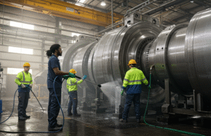 The Role of Commercial, Office & Industrial Cleaning in Ohio’s Business Success Industrial Cleaning