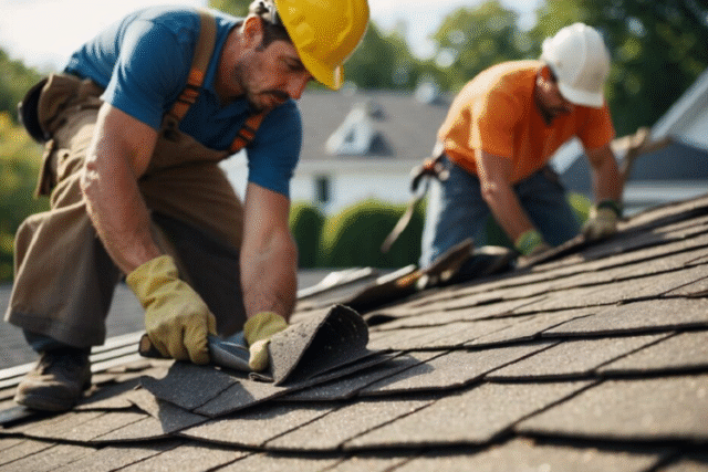 Roof Replacements