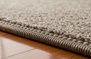 How to Deal with Carpet Edging Fray Carpet Edging