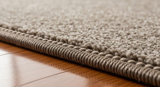 Carpet Edging