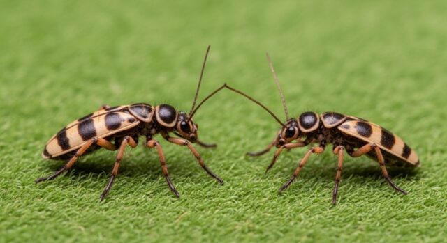 Outdoor Pests