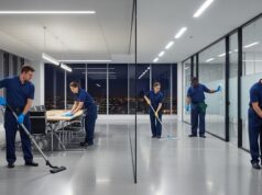 How a Reliable Janitorial Services Company in NJ Improves Workplace Health janitorial services