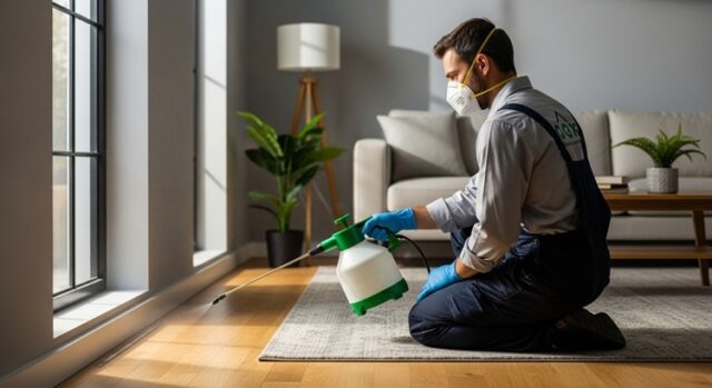 Top Pests to Watch for in Your Home